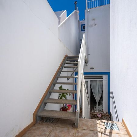 Bed and Breakfast Alvor Ar de Mar Exterior foto