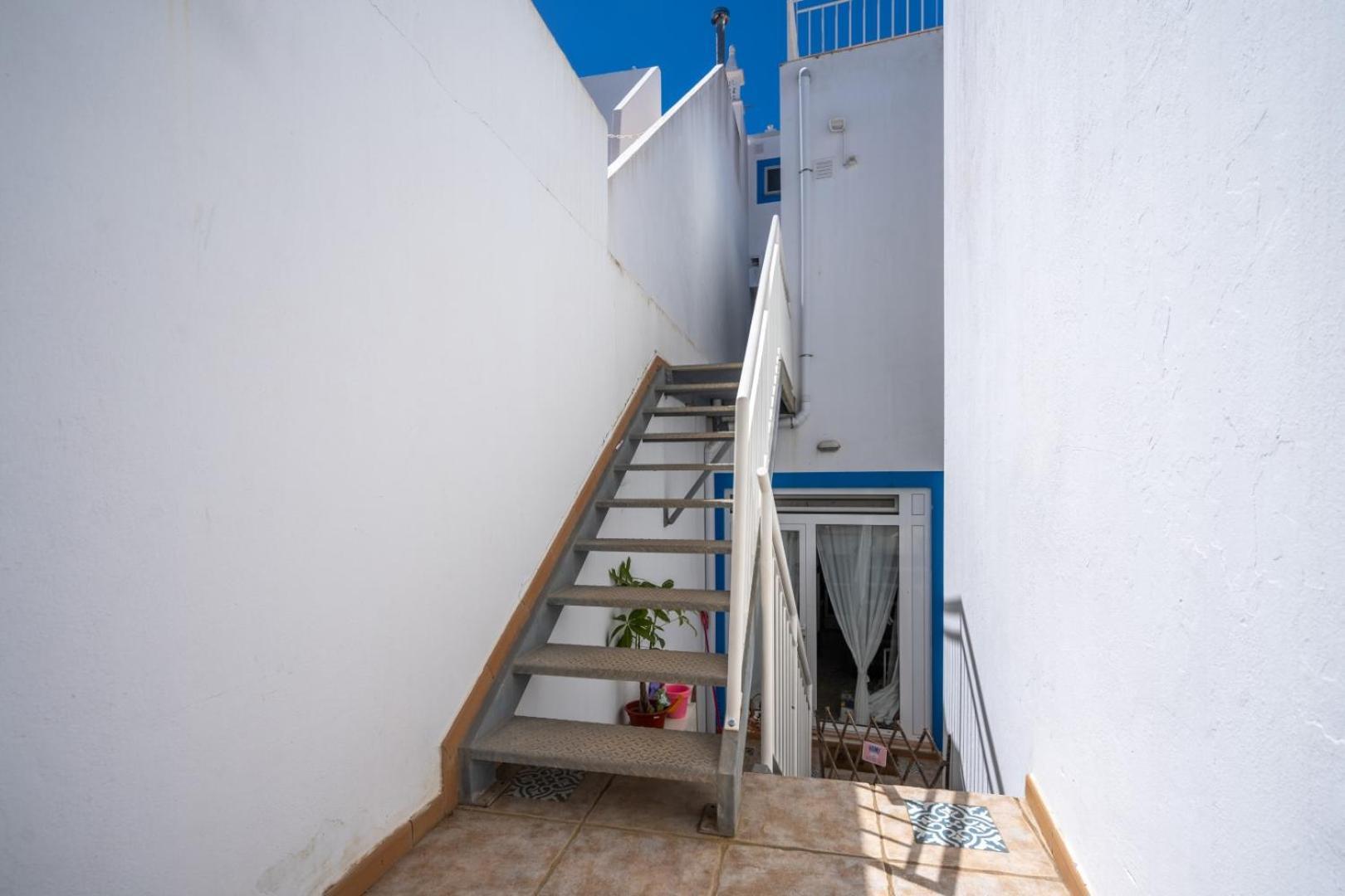 Bed and Breakfast Alvor Ar de Mar Exterior foto