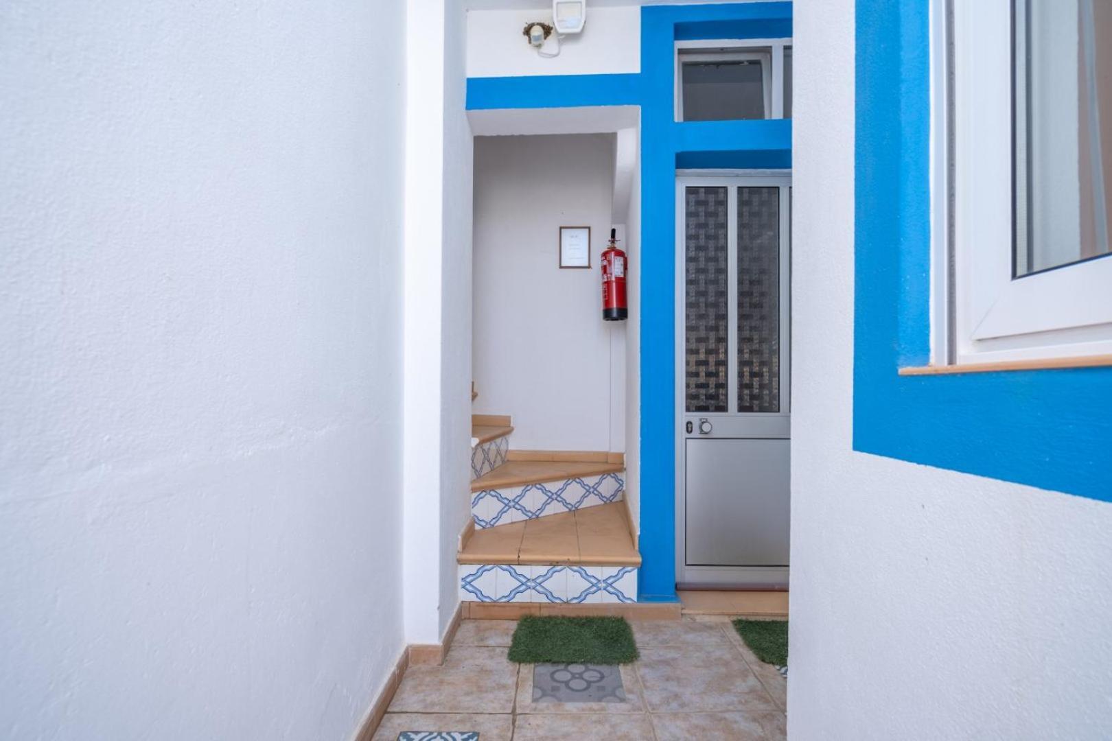 Bed and Breakfast Alvor Ar de Mar Exterior foto