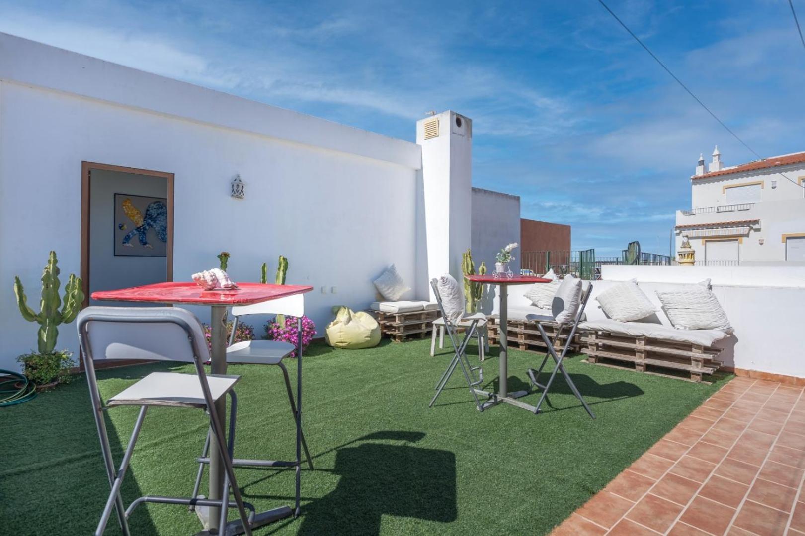 Bed and Breakfast Alvor Ar de Mar Exterior foto