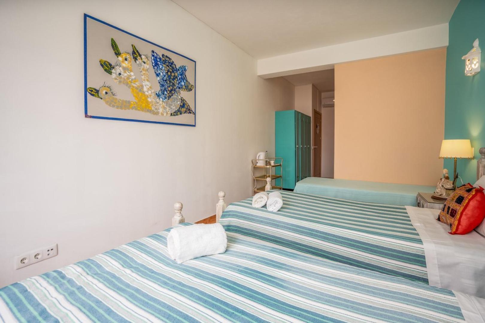 Bed and Breakfast Alvor Ar de Mar Zimmer foto